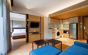 Arcadia Suites Bangkok